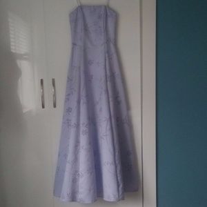 Cache Gorgeous Full Length Party/Prom Dress